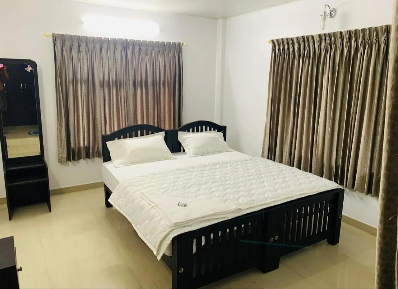 Vagamon Hill On Misty Private Villa2Bhk Indien