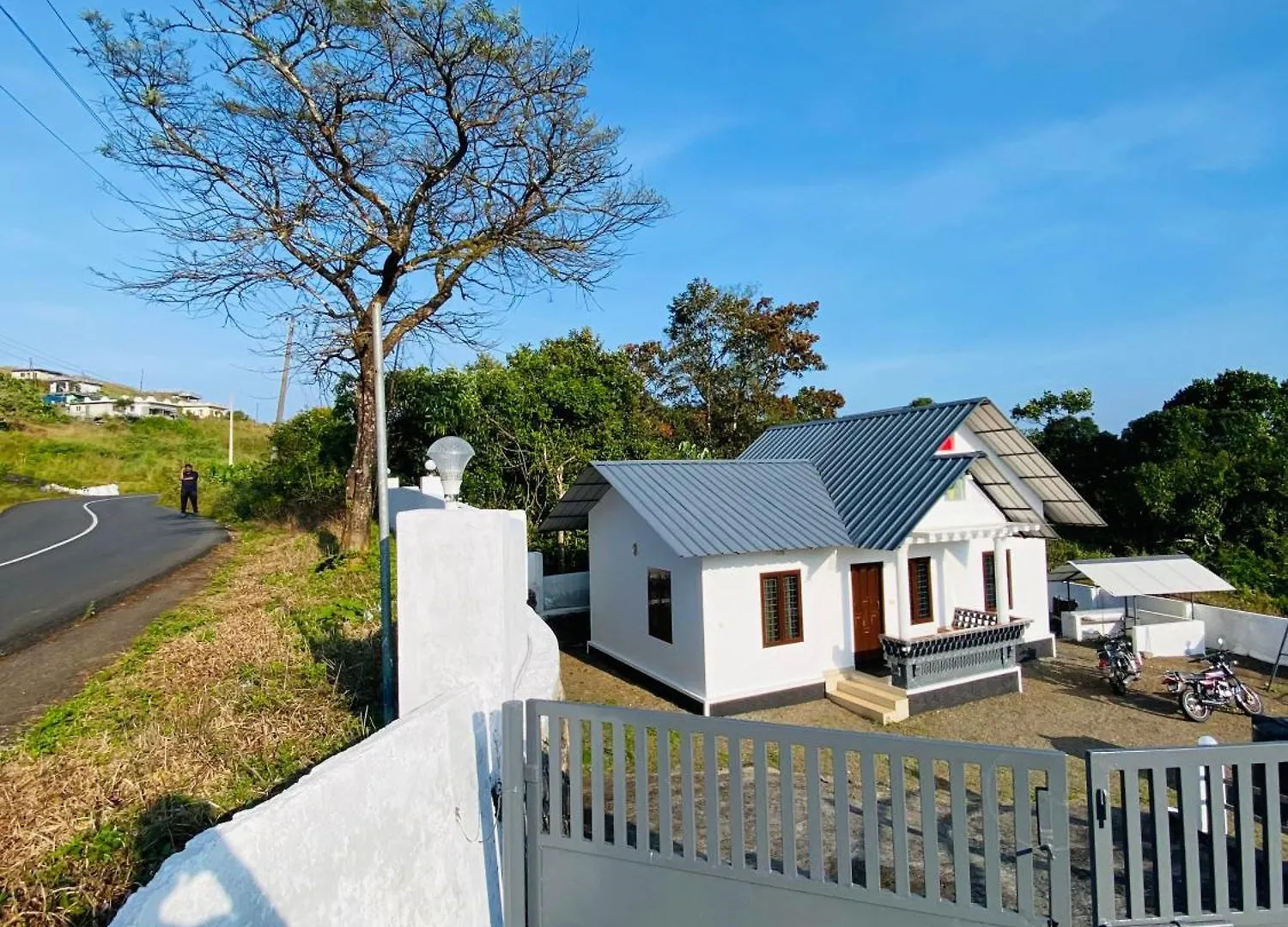 Vagamon Hill On Misty Private Villa2Bhk Villa