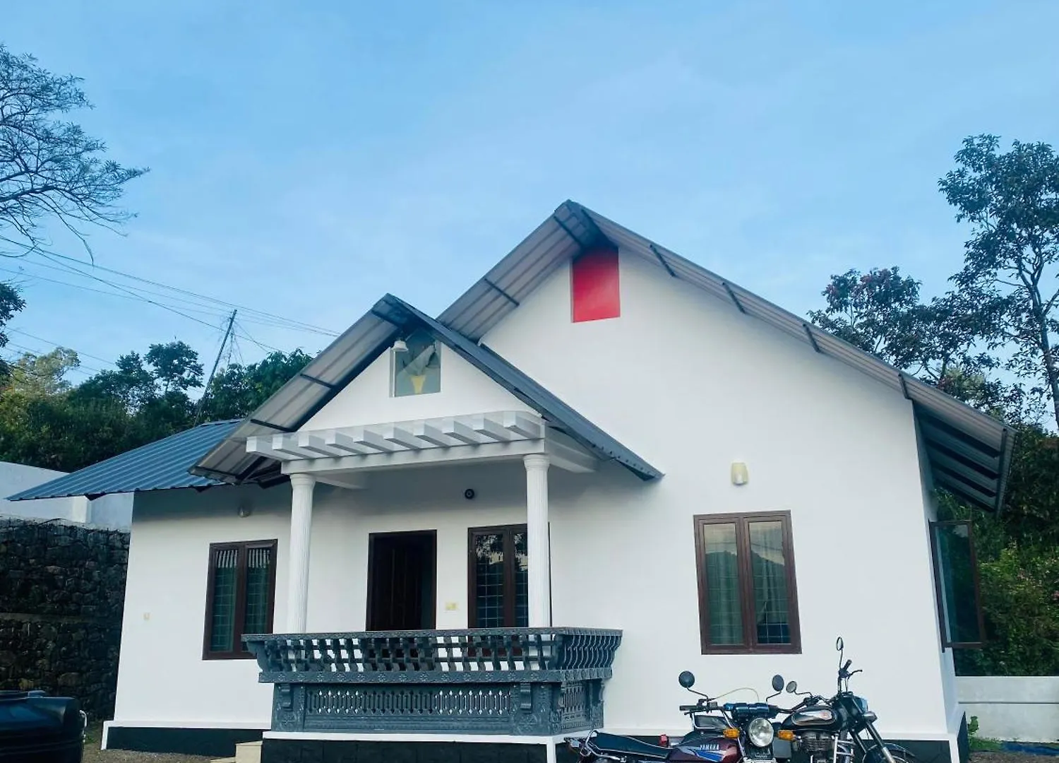 Vagamon Hill On Misty Private Villa2Bhk