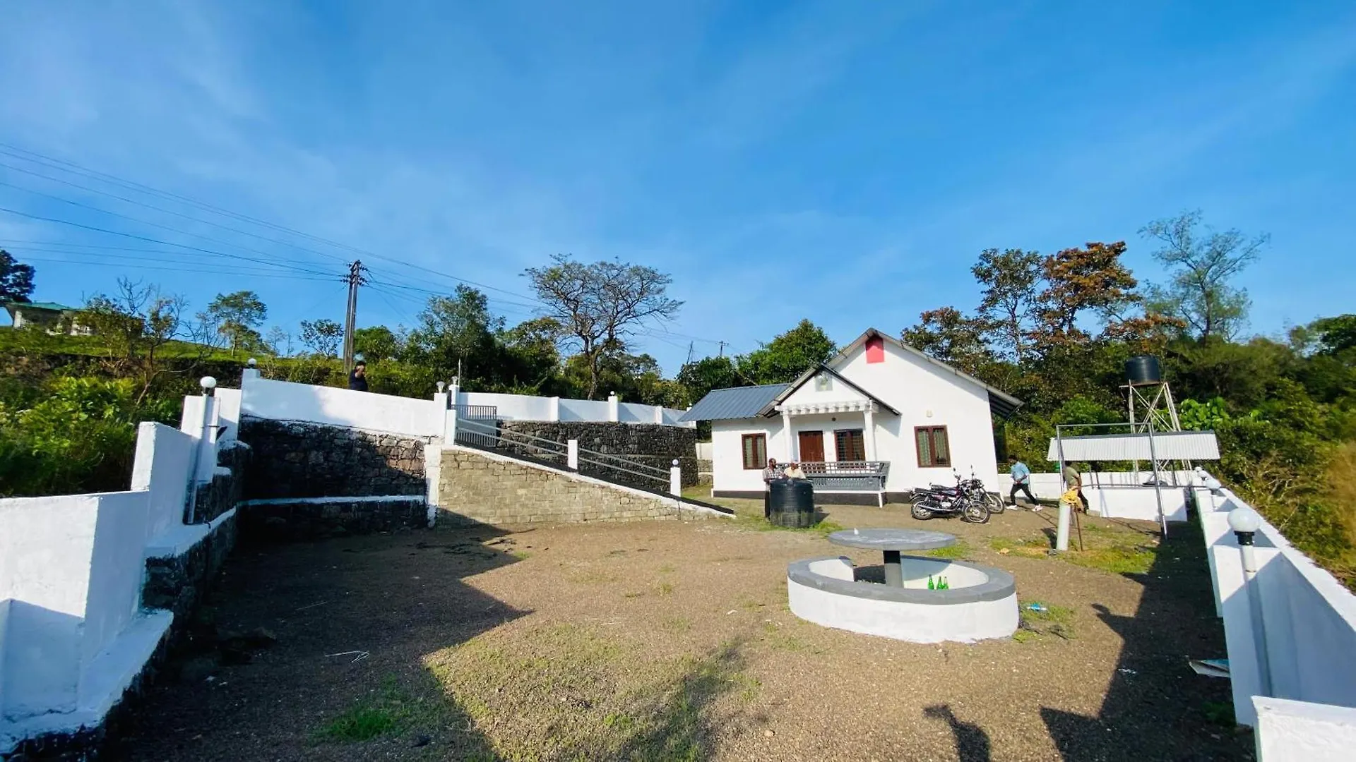 Vagamon Hill On Misty Private Villa2Bhk 0*,